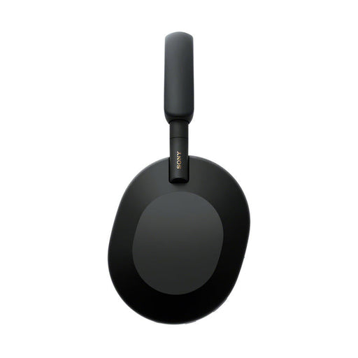 Sony WH-1000XM5/B | Écouteur sans fil circum-auriculaire - Réduction de bruit - 8 Microphones - Noir-SONXPLUS.com