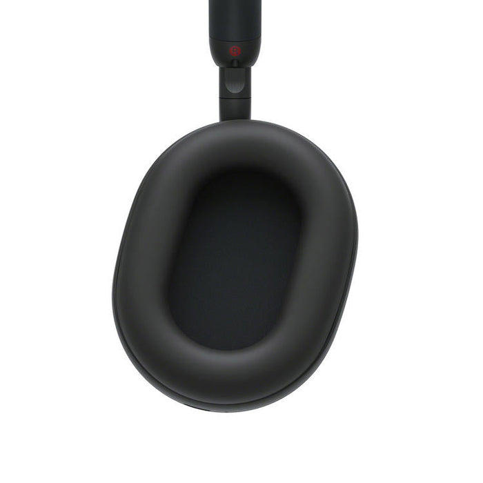 Sony WH-1000XM5/B | Wireless circum-aural headset - Noise reduction - 8 Microphones - Black-SONXPLUS.com