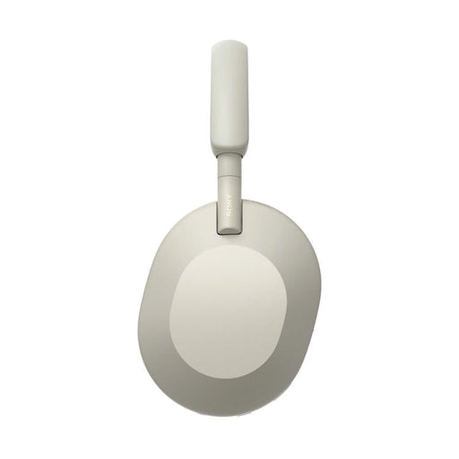 Sony WH-1000XM5/S | Écouteur sans fil circum-auriculaire - Réduction de bruit - 8 Microphones - Argent-SONXPLUS.com