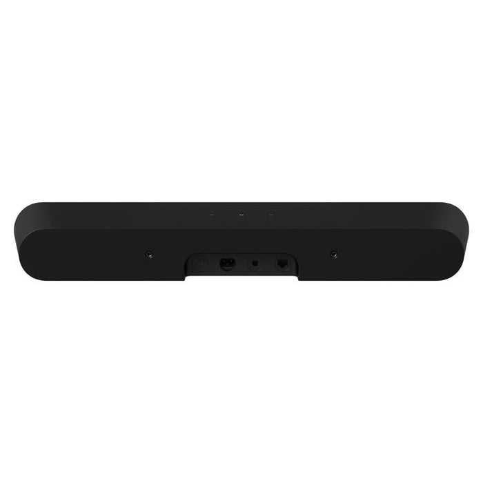 Sonos Ray | Barre de son - Wi-Fi - Commandes tactiles - Compacte - Noir-SONXPLUS.com