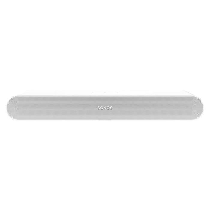 Sonos Ray | Barre de son - Wi-Fi - Commandes tactiles - Compacte - Blanc-SONXPLUS.com