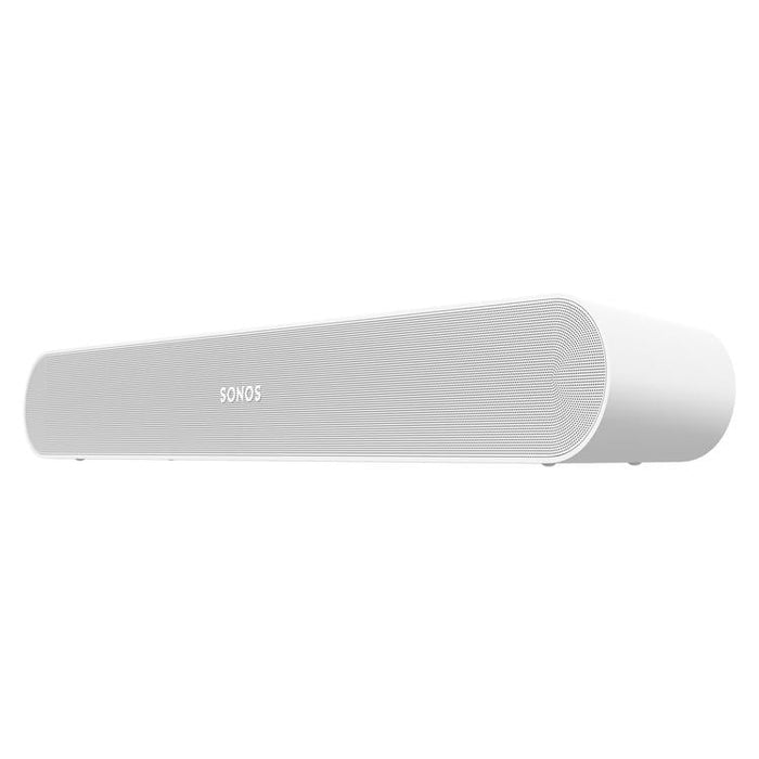 Sonos Ray | Barre de son - Wi-Fi - Commandes tactiles - Compacte - Blanc-SONXPLUS.com