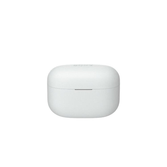 Sony WFLS900N | In-Ear Headphones - LinkBuds - 100% Wireless - Bluetooth - Microphone - Active Noise Cancellation - White-SONXPLUS.com
