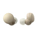 Sony WFLS900N | In-Ear Headphones - LinkBuds - 100% Wireless - Bluetooth - Microphone - Active Noise Cancellation - Crème-SONXPLUS.com