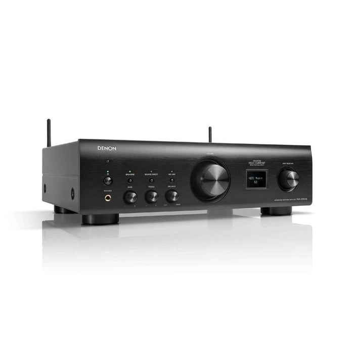 Denon PMA-900HNE | Integrated Network Amplifier - With integrated HEOS - 2 x 85W - Black-SONXPLUS.com