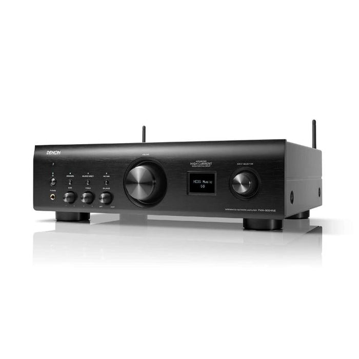 Denon PMA-900HNE | Integrated Network Amplifier - With integrated HEOS - 2 x 85W - Black-SONXPLUS.com