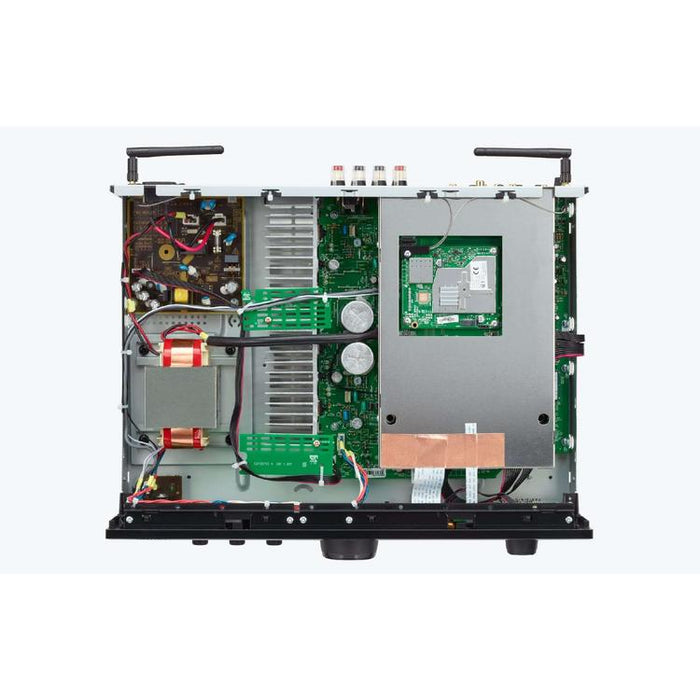 Denon PMA-900HNE | Integrated Network Amplifier - With integrated HEOS - 2 x 85W - Black-SONXPLUS.com