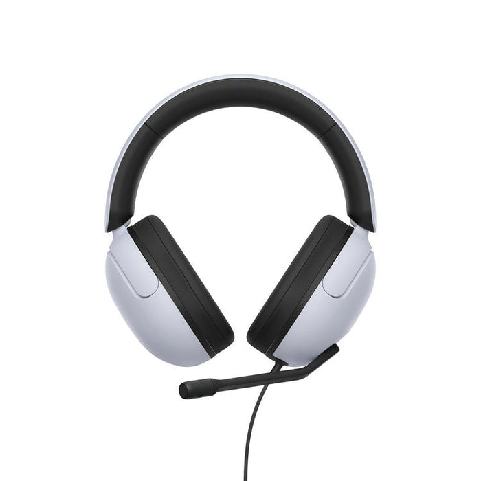 Sony MDRG300/W | INZONE H3 circumaural headset - For Gamers - Wired - White-SONXPLUS.com