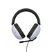 Sony MDRG300/W | INZONE H3 circumaural headset - For Gamers - Wired - White-SONXPLUS.com