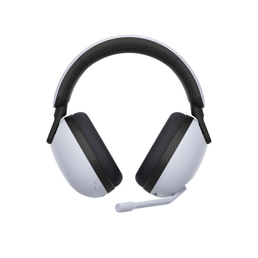 Sony WHG700/W | Écouteurs circum-auriculaires INZONE H7 - Pour Gamer - Sans fil - Bluetooth - Blanc-SONXPLUS.com