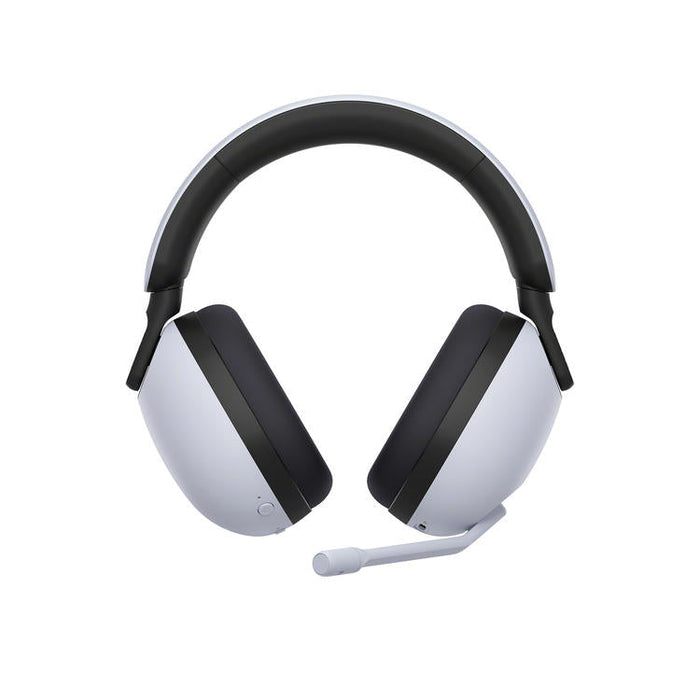 Sony WHG700/W | INZONE H7 Earphones - For Gamers - Wireless - Bluetooth - White-SONXPLUS.com