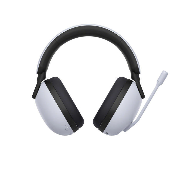 Sony WHG700/W | INZONE H7 Earphones - For Gamers - Wireless - Bluetooth - White-SONXPLUS.com