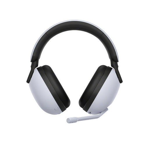 Sony WHG900N/W | Écouteurs circum-auriculaires INZONE H9 - Pour Gamer - Sans fil - Bluetooth - Suppression active du bruit - Blanc-SONXPLUS.com