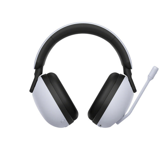 Sony WHG900N/W | INZONE H9 circumaural headset - For Gamers - Wireless - Bluetooth - Active noise cancelling - White-SONXPLUS.com