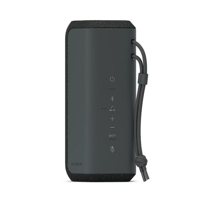 Sony SRS-XE200 | Portable speaker - Wireless - Bluetooth - Compact - Waterproof - Black-SONXPLUS.com