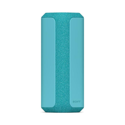 Sony SRS-XE200 | Haut-parleur portatif - Sans fil - Bluetooth - Compact - Étanche - Bleu-SONXPLUS.com
