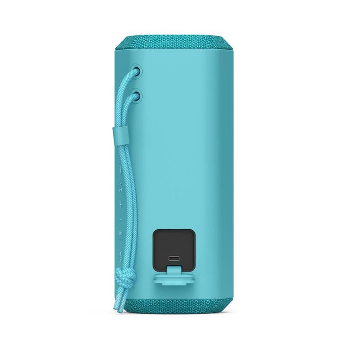 Sony SRS-XE200 | Portable speaker - Wireless - Bluetooth - Compact - Waterproof - Bleu-SONXPLUS.com