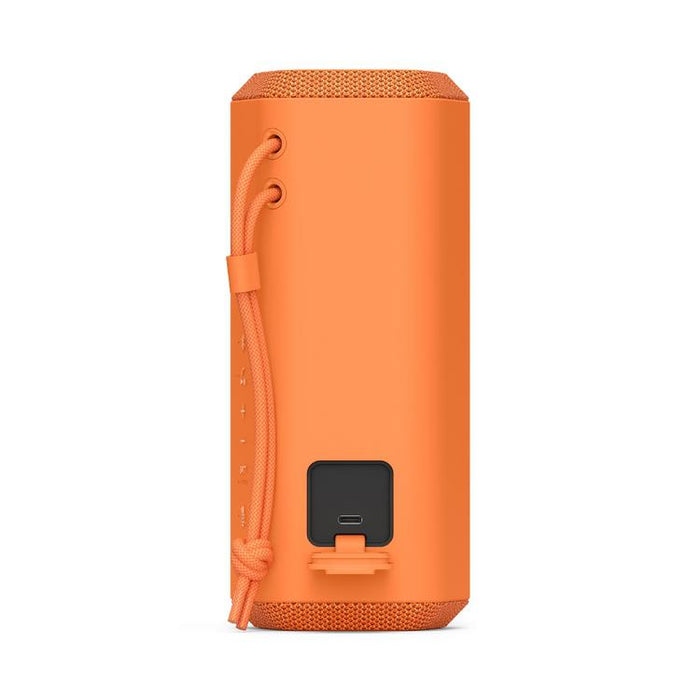 Sony SRS-XE200 | Portable speaker - Wireless - Bluetooth - Compact - Waterproof - Orange-SONXPLUS.com