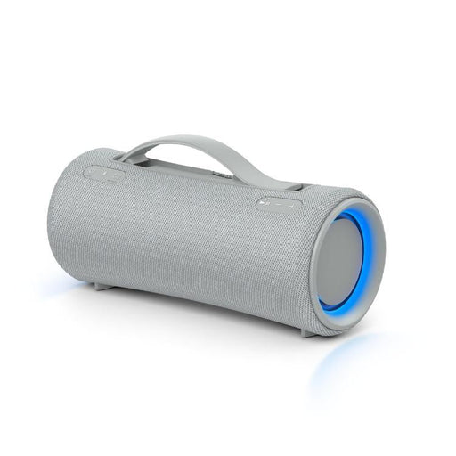 Sony SRS-XG300 | Haut-parleur portatif - Sans fil - Bluetooth - IP67 - Gris-SONXPLUS.com