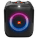 JBL Partybox Encore Essential | Haut-parleur portatif - Sans fil - Bluetooth - 100 W - Jeu de lumière - Noir-SONXPLUS.com
