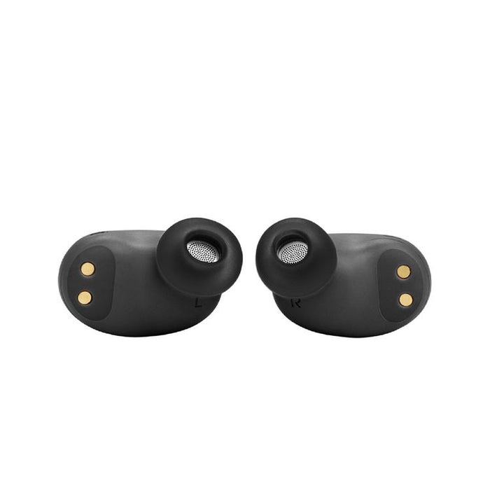 JBL Live Free 2 | In-Ear Headphones - 100% Wireless - Bluetooth - Smart Ambient - Microphones - Black-SONXPLUS Thetford Mines