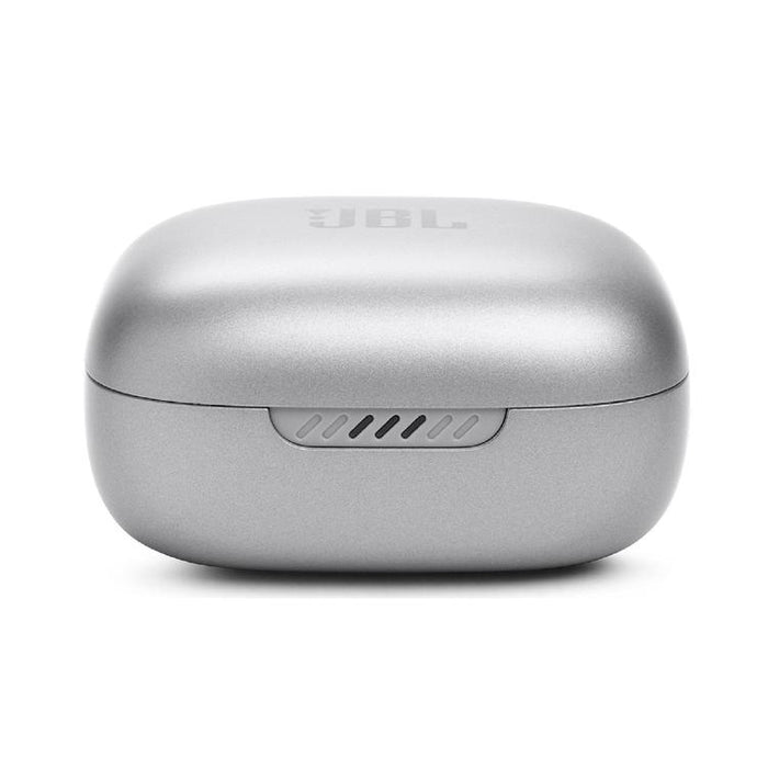 JBL Live Free 2 | In-Ear Headphones - 100% Wireless - Bluetooth - Smart Ambient - Microphones - Silver-SONXPLUS Thetford Mines