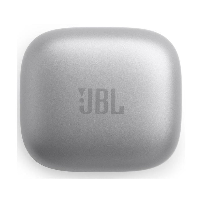 JBL Live Free 2 | In-Ear Headphones - 100% Wireless - Bluetooth - Smart Ambient - Microphones - Silver-SONXPLUS Thetford Mines