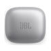 JBL Live Free 2 | In-Ear Headphones - 100% Wireless - Bluetooth - Smart Ambient - Microphones - Silver-SONXPLUS Thetford Mines