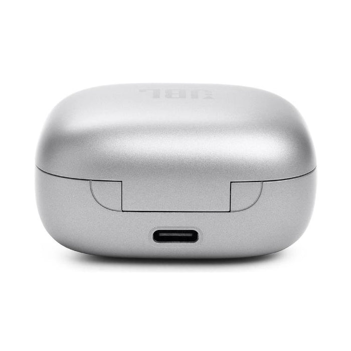 JBL Live Free 2 | In-Ear Headphones - 100% Wireless - Bluetooth - Smart Ambient - Microphones - Silver-SONXPLUS Thetford Mines