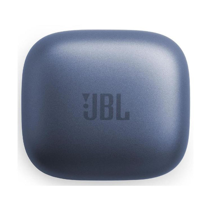 JBL Live Free 2 | In-Ear Headphones - 100% Wireless - Bluetooth - Smart Ambient - Microphones - Blue-SONXPLUS Thetford Mines