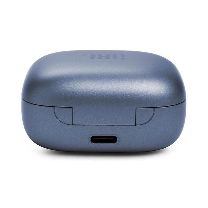 JBL Live Free 2 | In-Ear Headphones - 100% Wireless - Bluetooth - Smart Ambient - Microphones - Blue-SONXPLUS Thetford Mines