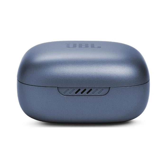 JBL Live Free 2 | In-Ear Headphones - 100% Wireless - Bluetooth - Smart Ambient - Microphones - Blue-SONXPLUS Thetford Mines