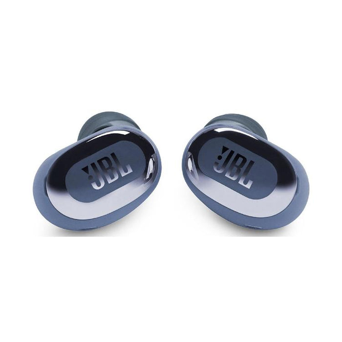JBL Live Free 2 | In-Ear Headphones - 100% Wireless - Bluetooth - Smart Ambient - Microphones - Blue-SONXPLUS Thetford Mines