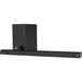 Polk Signa S2 | Barre de son universelle - Avec Caisson de graves sans fil - Bluetooth - Expérience de Cinéma Maison - Voice Adjust - HDMI - Noir-SONXPLUS.com