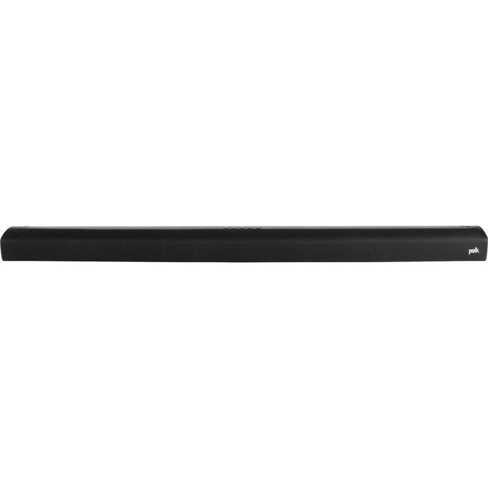 Polk Signa S2 | Barre de son universelle - Avec Caisson de graves sans fil - Bluetooth - Expérience de Cinéma Maison - Voice Adjust - HDMI - Noir-SONXPLUS.com