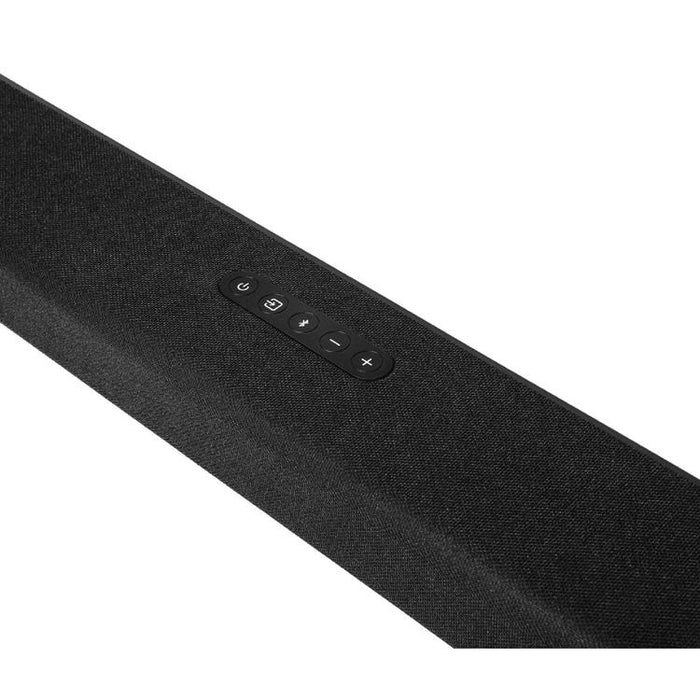 Polk Signa S4 | Barre de son 3.1.2 Certifié Dolby Atmos - Avec Caisson de graves sans fil - Bluetooth - Expérience de Cinéma Maison - Voice Adjust - Noir-SONXPLUS.com