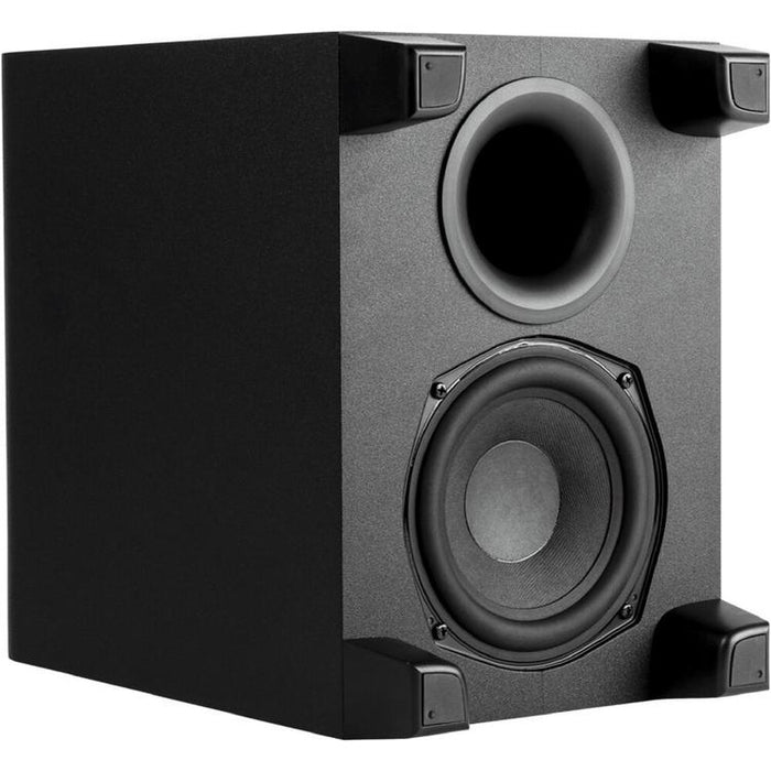 Polk Signa S4 | Barre de son 3.1.2 Certifié Dolby Atmos - Avec Caisson de graves sans fil - Bluetooth - Expérience de Cinéma Maison - Voice Adjust - Noir-SONXPLUS.com