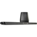 Polk MagniFi MAX SR | 5.1 Home Theater System - Max Soundbar - 1 Wireless Subwoofer - 2 Wireless Surround Speakers - Black-SONXPLUS.com