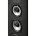 Polk Monitor XT70 | Haut-parleurs de plancher - Tour - Certifié Hi-Res Audio - Noir - Paire-SONXPLUS.com