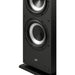 Polk Monitor XT70 | Haut-parleurs de plancher - Tour - Certifié Hi-Res Audio - Noir - Paire-SONXPLUS.com