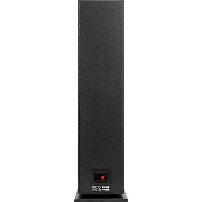 Polk Monitor XT70 | Haut-parleurs de plancher - Tour - Certifié Hi-Res Audio - Noir - Paire-SONXPLUS.com