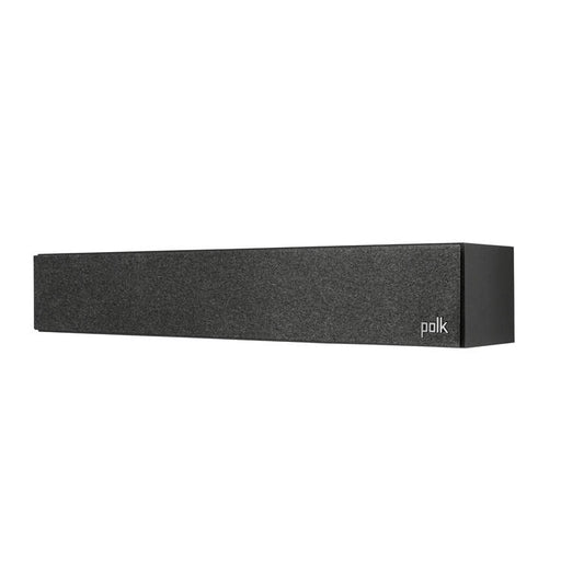 Polk Monitor XT35 | Haut-parleur central mince - Haute Résolution - Noir-SONXPLUS Thetford Mines