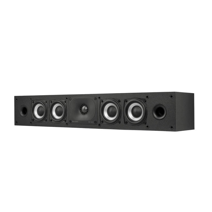 Polk Monitor XT35 | Haut-parleur central mince - Haute Résolution - Noir-SONXPLUS Thetford Mines