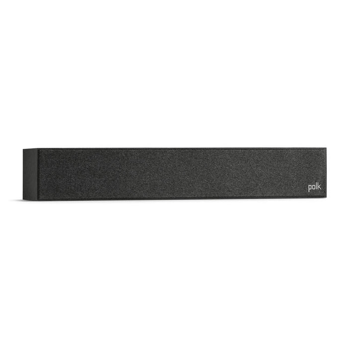 Polk Monitor XT35 | Haut-parleur central mince - Haute Résolution - Noir-SONXPLUS Thetford Mines