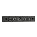 Polk Monitor XT35 | Haut-parleur central mince - Haute Résolution - Noir-SONXPLUS Thetford Mines