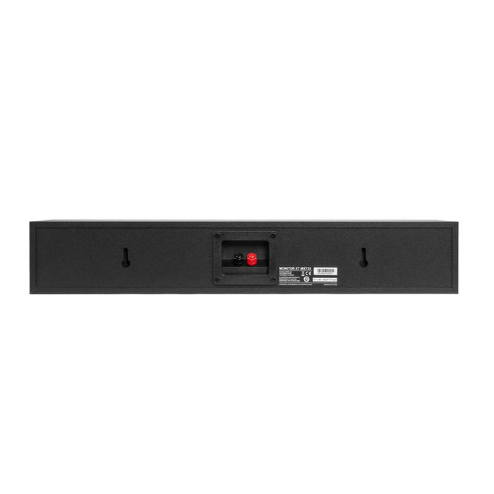 Polk Monitor XT35 | Haut-parleur central mince - Haute Résolution - Noir-SONXPLUS Thetford Mines