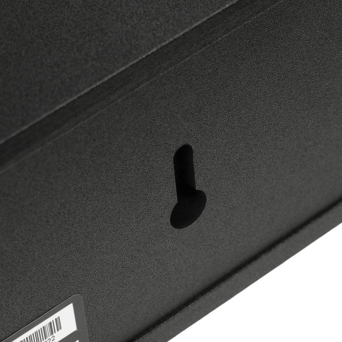 Polk Monitor XT35 | Haut-parleur central mince - Haute Résolution - Noir-SONXPLUS Thetford Mines