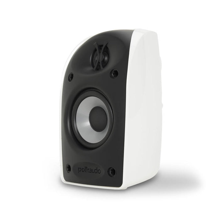 Polk TL1 - Satellite | Haut-parleur Satellite - Compact - Blanc-SONXPLUS Thetford Mines