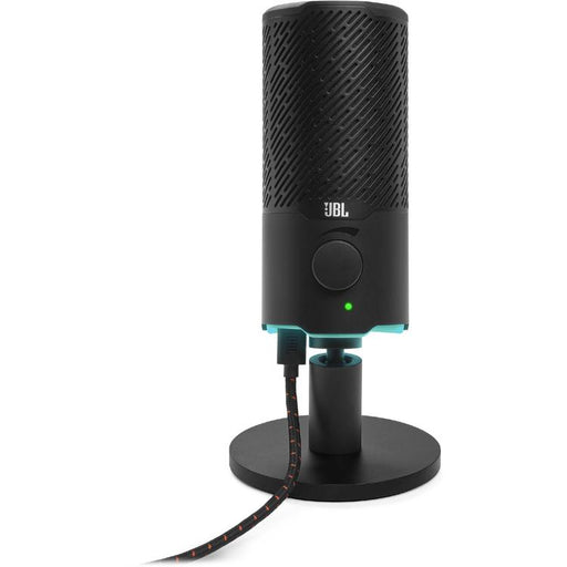 JBL Quantum Stream | Microphone - Wired - Dual Condenser - USB - Black-SONXPLUS Thetford Mines