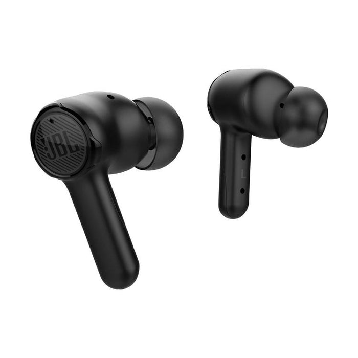 JBL Quantum TWS | In-Ear Headphones - For Gamers - 100% Wireless - Bluetooth - Black-SONXPLUS Thetford Mines